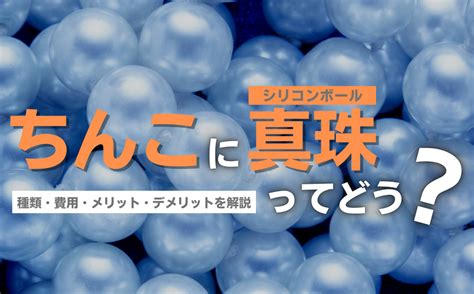 金玉 気持ちいい|ちんこに真珠を入れる理由・方法・女性にとって気持。